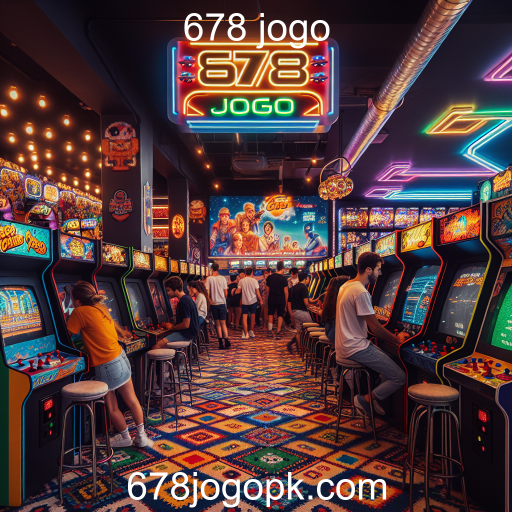 A Evolução dos Jogos de Arcade: Da Nostalgia à Modernidade