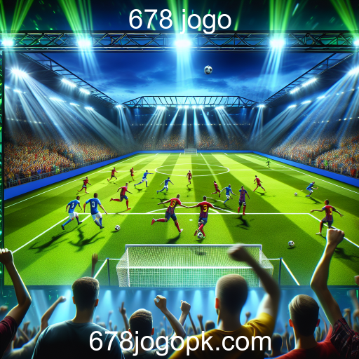 A Evolução dos Jogos de Esportes no Mundo Virtual